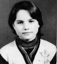 Dragan Ana la 12 ani
