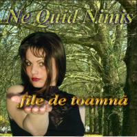 The album File de toamna